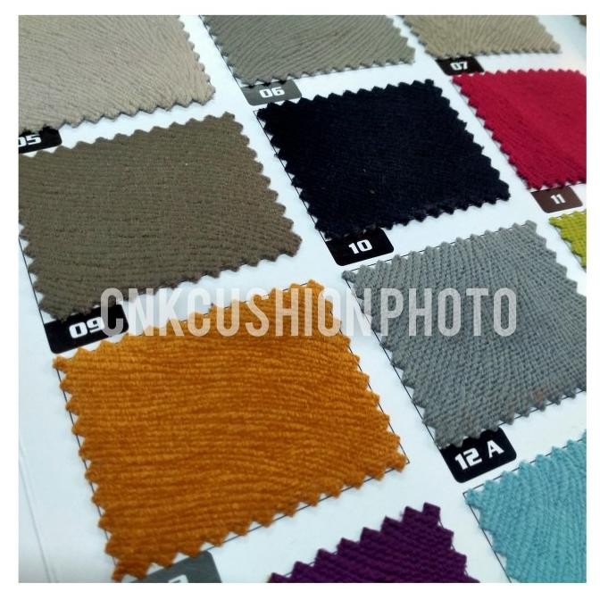 BAHAN SOFA BLUDRU / SUEDE / BRUDU MIDILI (Motif Kulit Sapi)