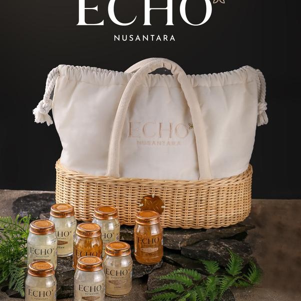 

Arang Burung Walet 8 Botol Echo Nuantara Hamper