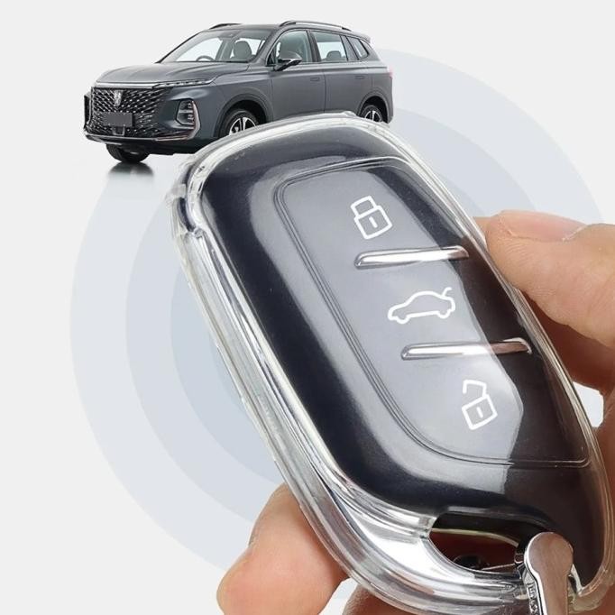 SARUNG KUNCI MOBIL MG HS ZS 5 MG 4 EV DLL