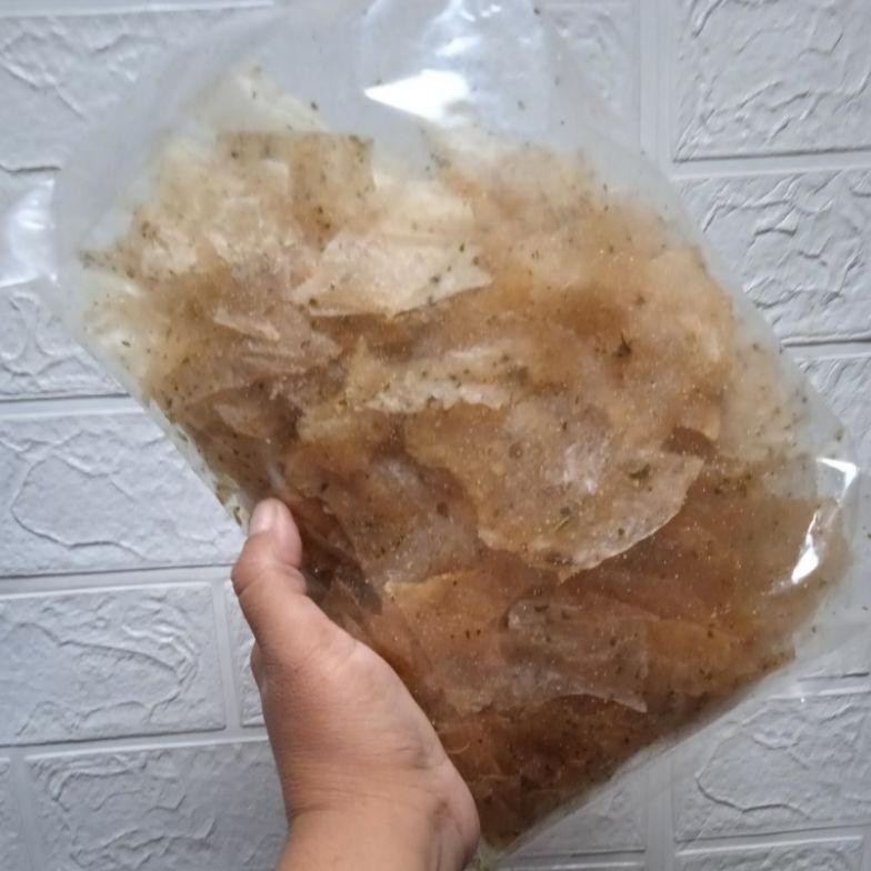 

G-24 Keripik Kaca Pedas & Asin Gurih Kriuk Premium