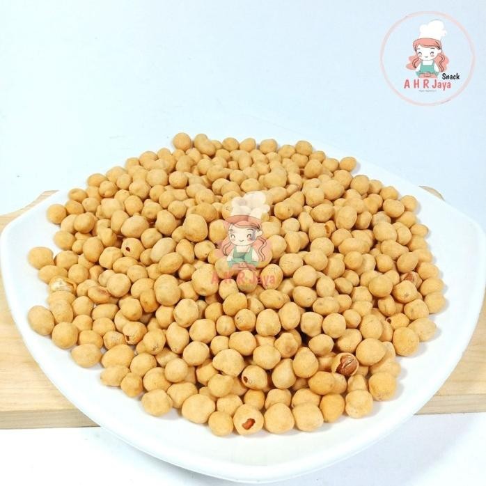

Terlaris Kacang Telor Oven Atom Panggang 250 Gram