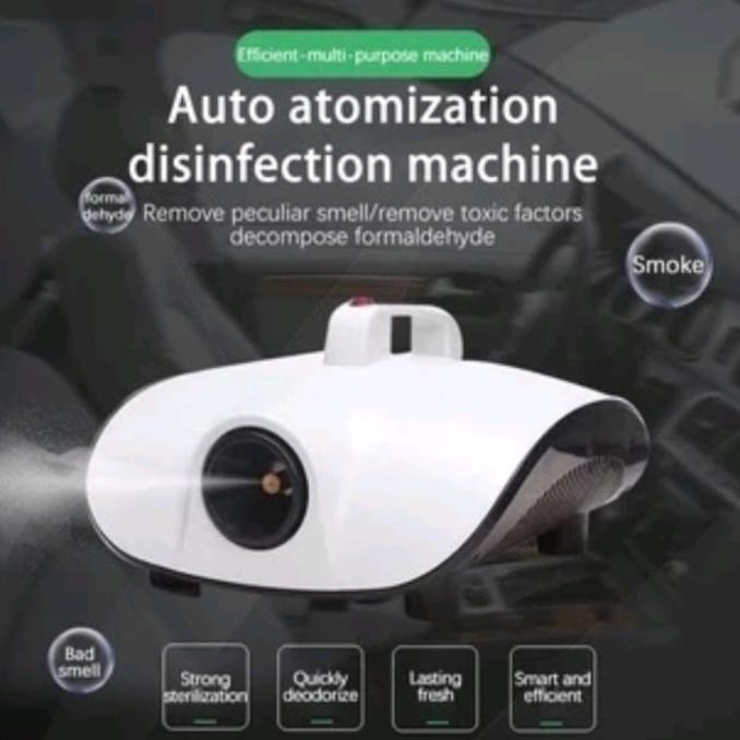 Mesin Fogging Elektrik Untuk Fogging Disinfektan Dan Nyamuk Dbd New Stok