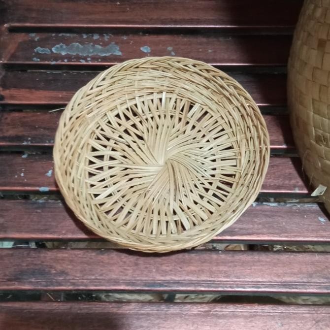 Buruan serbu] piring ingke lidi Bali 15cm