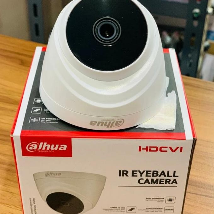 TERSEDIA kamera cctv dahua 2mp hdcvi indoor