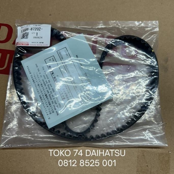 Teming Belt Original Daihatsu Ceria