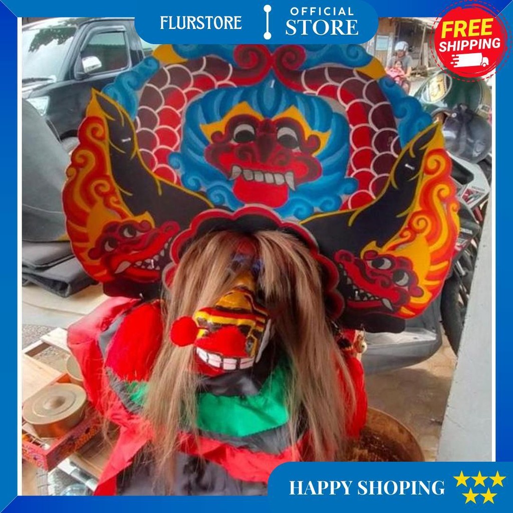 Siap Kirim Caplokan Kayu Anak/ Caplokan Murah / Barongan / Jaranan