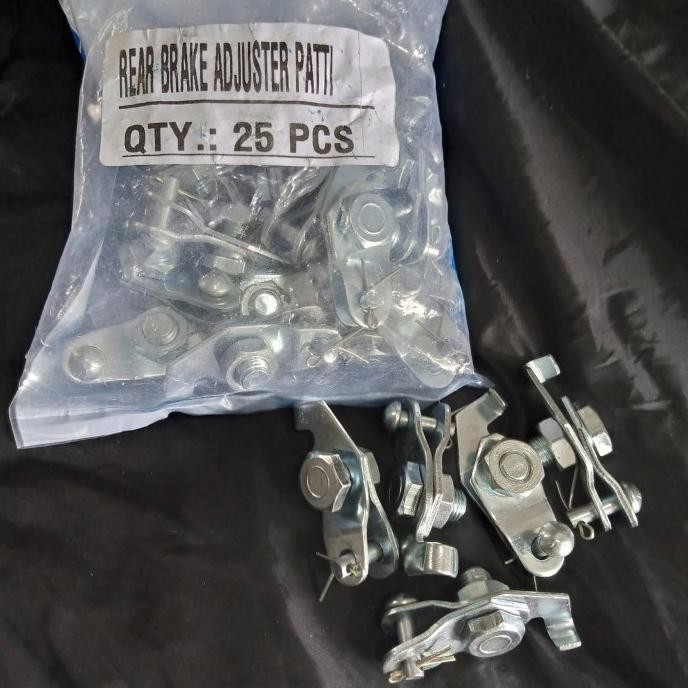 ~~~] jepitan klem kabel rem belakang vespa jadoel