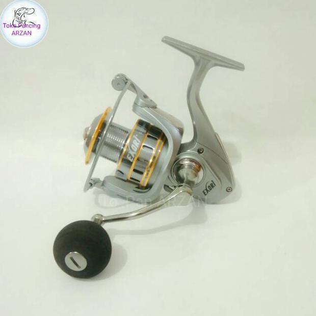 Fg-87 Reel Exori Power Go 5000 Power Handle Termurah