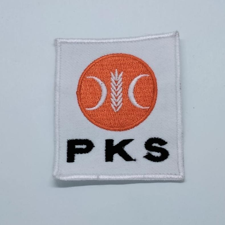 Gc27 Azq-16 Bordir Logo Pks / Bordir Pks / Logo Bordir Pks / Logo Pks / Bordir Logo Partai Pks / Bor