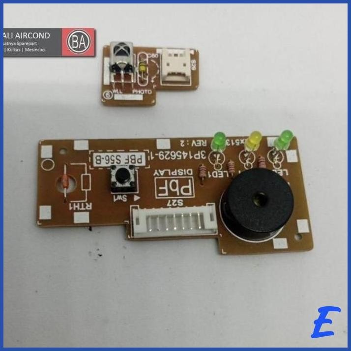 | BLR | Pcb Sensor AC Daikin 3P145629-1 FTKD FTKM FTKD35 FTKM35 Inverter