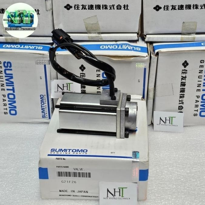 Solenoid Sumitomo / Coil Sumitomo / Solenoid Finisher /Solenoid Nigata New Stok