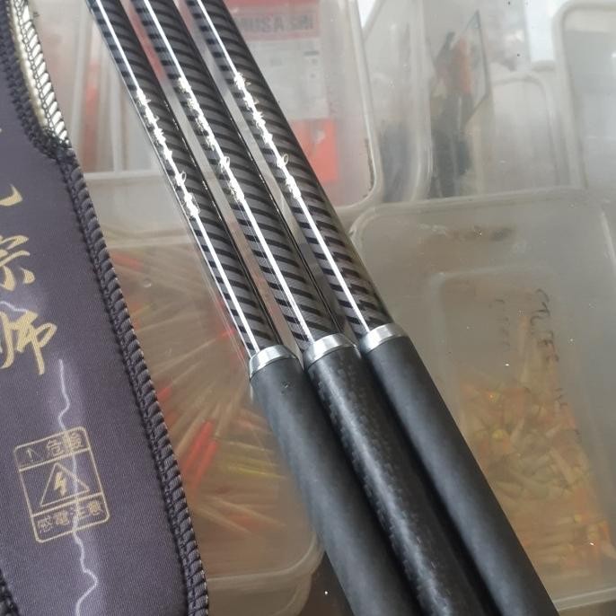 populer] tegek ruas pendek impor/tanago/microfishing