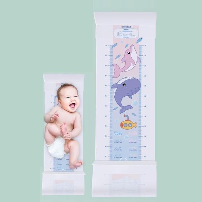 10-100Cm Pengukur Panjang Badan Bayi Alat Ukur Panjang Badan Bayi  Alat Ukur Tinggi Bayi Alat Ukur P
