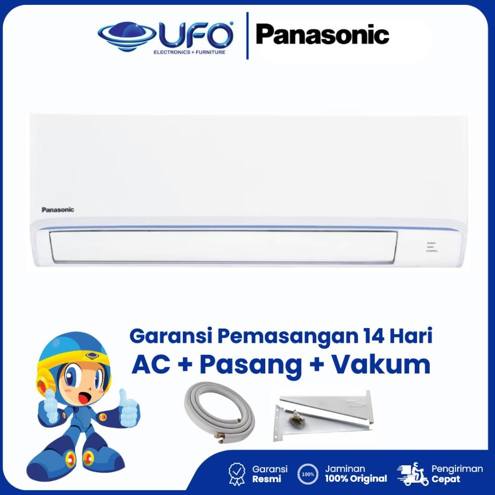 WAGI AC Panasonic 0,5 PK Split Inverter CSPU5XKJ