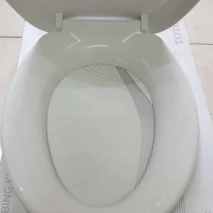 Toilet Cover Toto Cw420.Cw 421 Cw 660 /Tutup Closet Toto Tc505Sw
