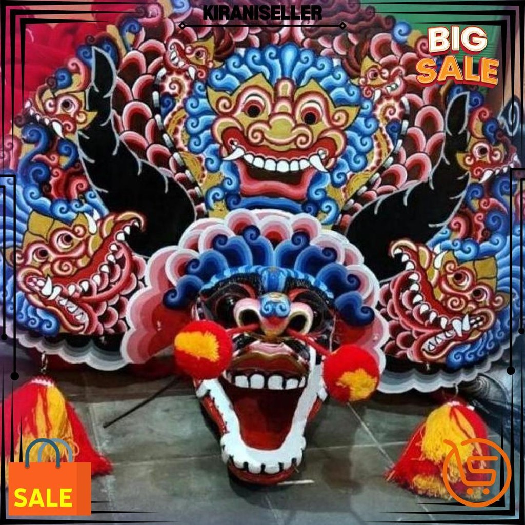 

Siap Kirim Bisa Cod Cuci Gudang Barongan Rampak Telon Jamang Cat Air Brush Bonus Kemul Panjang Dan Pentul Tinggal Pakai Ukuran Anak Promo Barongan Plipit Romo Mainan Anak Barongan Anak Sd Brongan Plipit Premium / Barongan Spon Caplok Kain Panjang /