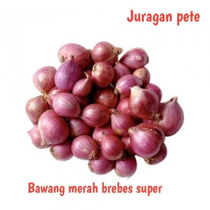 

BAWANG MERAH SUPER KEMASAN 1KG/BAWANG MERAH BREBES/BAWANG MERAH SUPER/BAWANG MERAH SUPER BESAR/BAMER/BAWANG MERAH KUPAS/SAYURAN SEGAR/BAWANG MERAH JAWA/BAWANG MERAH PROBOLINGGO/BUMBU MASAK/REMPAH/PROMO BAWANG MURAH/BUMBU DAPUR