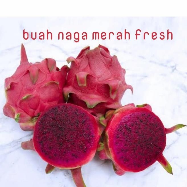 

Buah Naga Merah Fresh Spesial Promo Per 3Kg