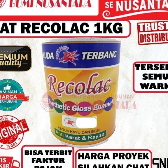 

Cat Nya Uda Terbang Recolac 1G Cat Bei Cat Nya Uda Terbang