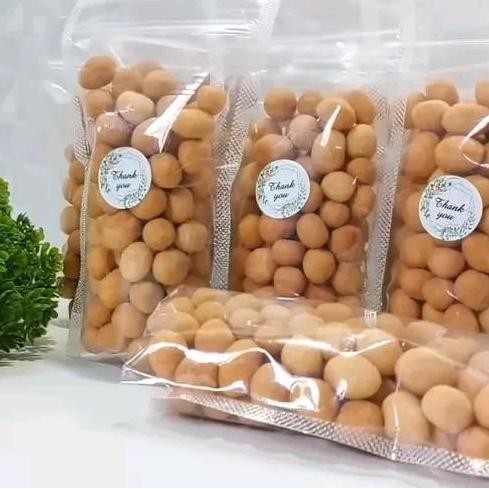 

Terlaris 200Gr Kacang Telor Khas Lampung Snack Murah Food Cemilan