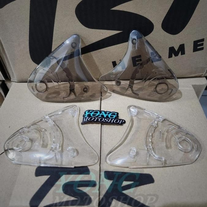 SIDEPOD CLEAR PNP TSR VZRAM TSR RAM4 RAM5 SIDE POD MODEL VZ RAM TRANSPARAN
