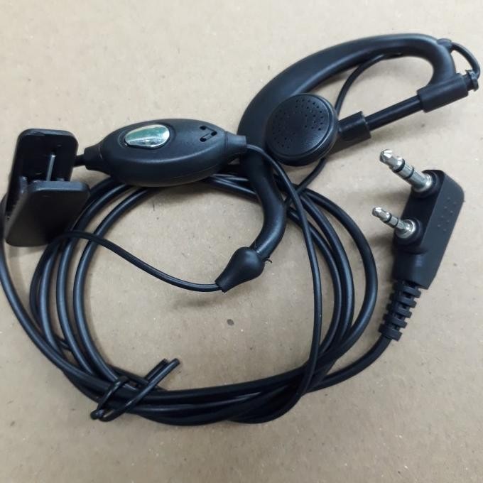 Tersedia headset ht baofeng dan weierwei