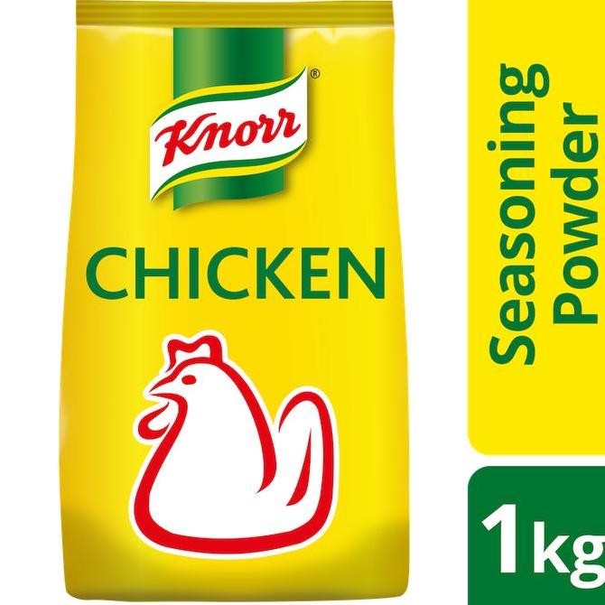 

Terbaru KNORR CHICKEN SEASONING POWDER REFILL 1 KG (KALDU AYAM)