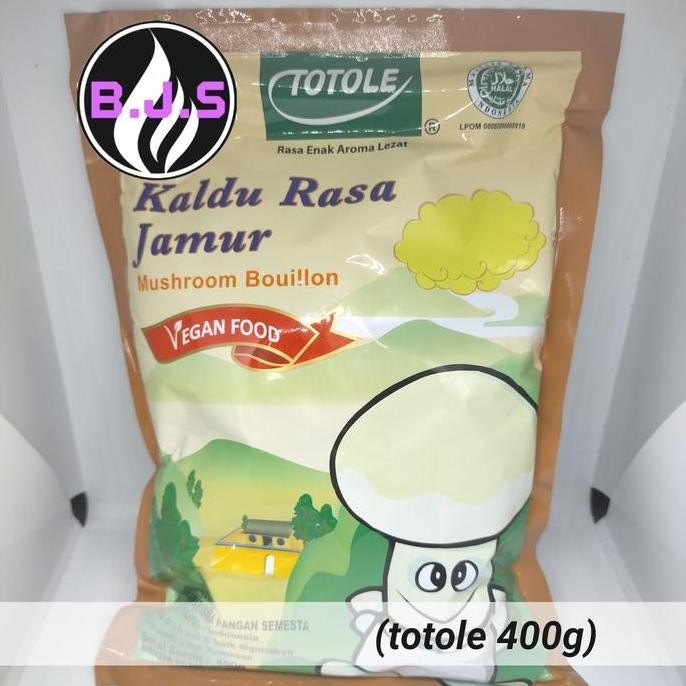 

Terbaru totole kaldu rasa jamur 400gr