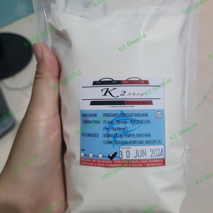 

Terbaru Bumbu Penyedap Rasa Ikan