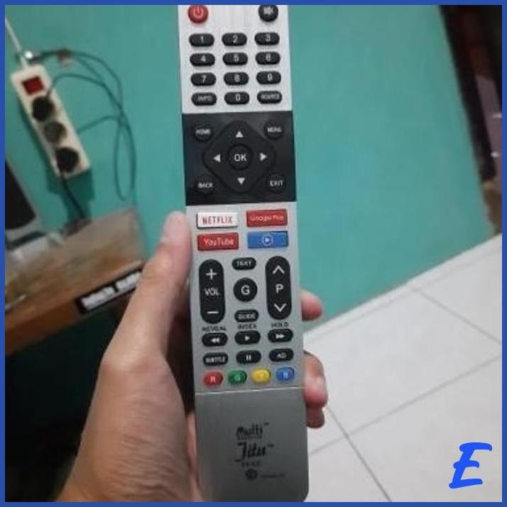 | BLR | REMOTE SMART TV COOCAA 43S6G 50S6G REMOT TV COOCAA ANDROID 32S7G S6 S7