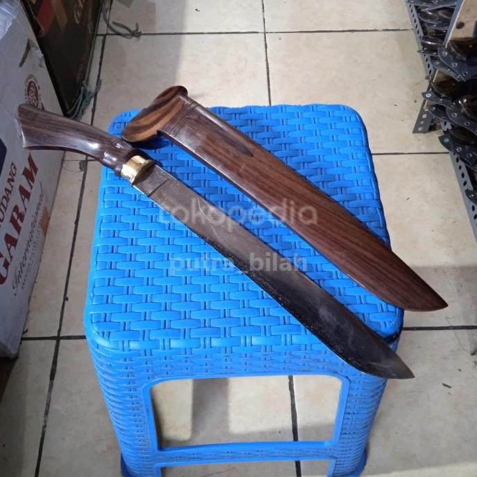 Cod Golok Sembelih Hewan Qurban Siap Pakai Tajam Mantap New Stok