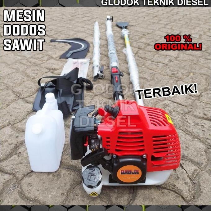 Mesin Dodos Sawit / Egrek Sawit / Alat Potong Sawit Terbaik New Stok