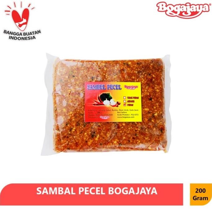 

Sambal Pecel Madiun Sambal Jawa Timuran 250 gram