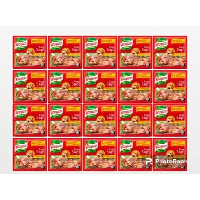 

PAKET 96 pcs BUMBU MASAK ROYKO PENYEDAP RASA MURAH 96 PCS BISA COD