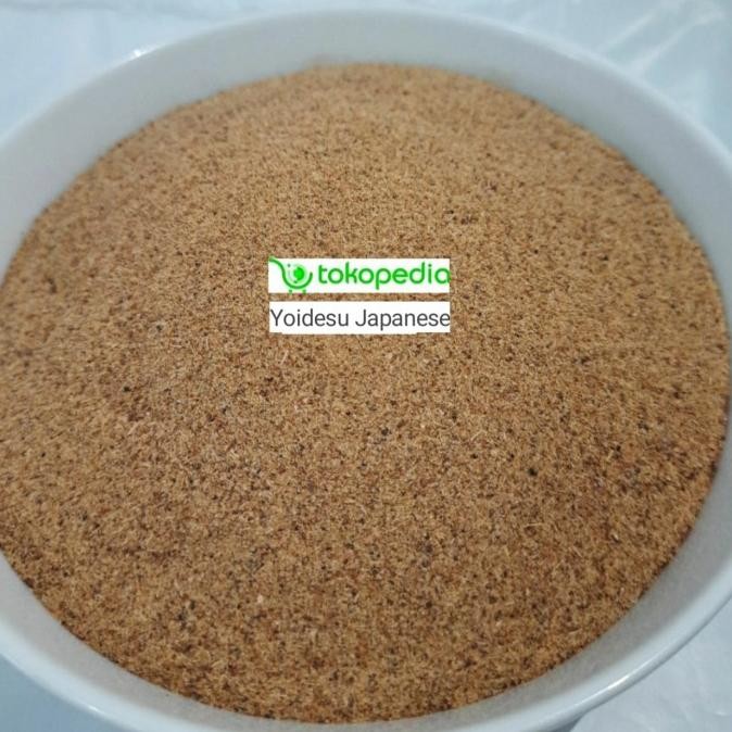 

Terbaru Katsuo Powder 1 Kg Bubuk Bumbu Japan Cuisin Japanese Pengganti Dashi