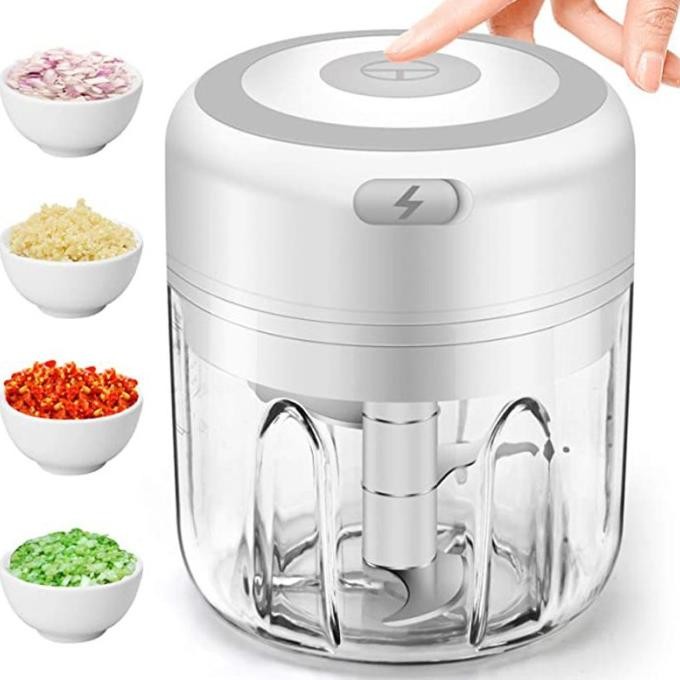 Choper Blender Portable Food Chopper Mini Elektrik Coper Bumbu Masak
