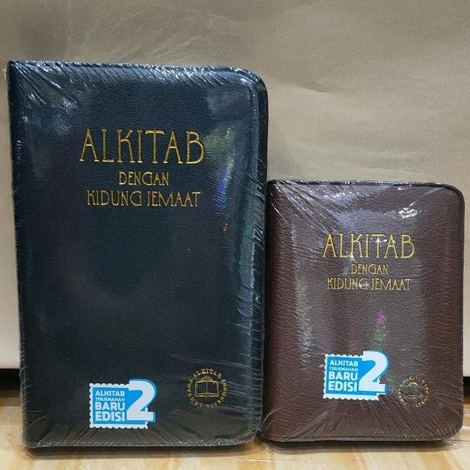 Hits Alkitab Kidung Jemaat Besar Dan Kecil
