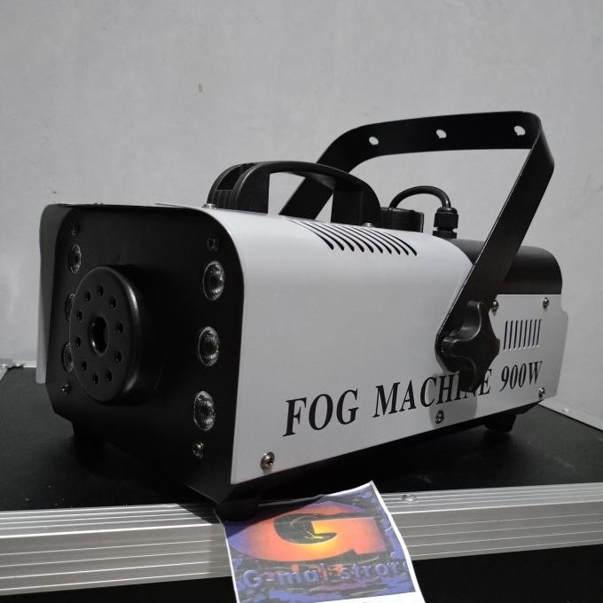 New Mesin Fogging Disinfektan Asap Uap Alat Seteril Ruangan Original New Stok