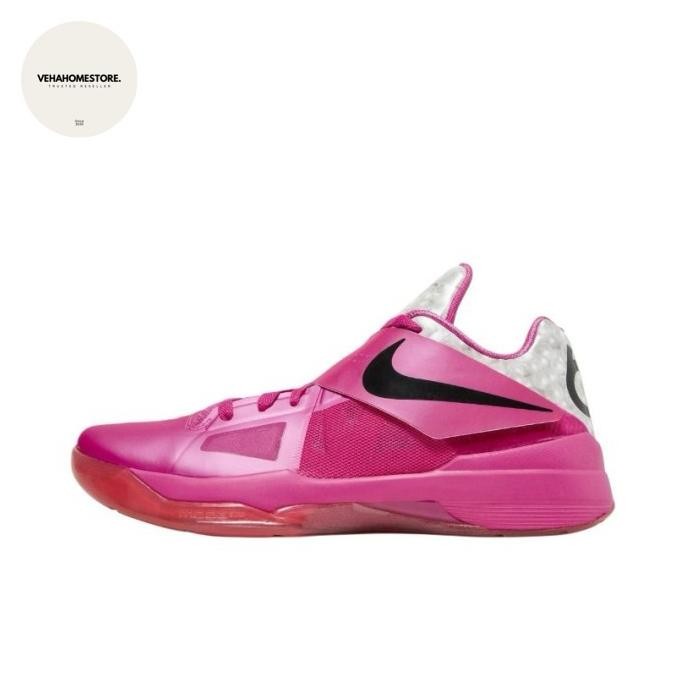NEW Nike - KD 4 "Aunt Pearl" 100% AUTHENTIC
