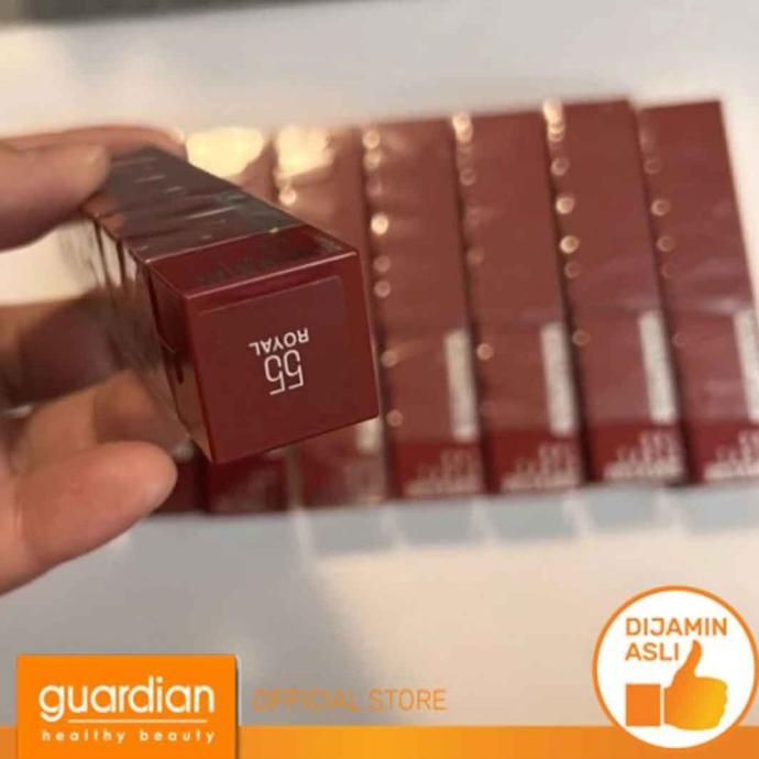 Maybelline Superstay Vinyl Ink Shade Royal Termurah