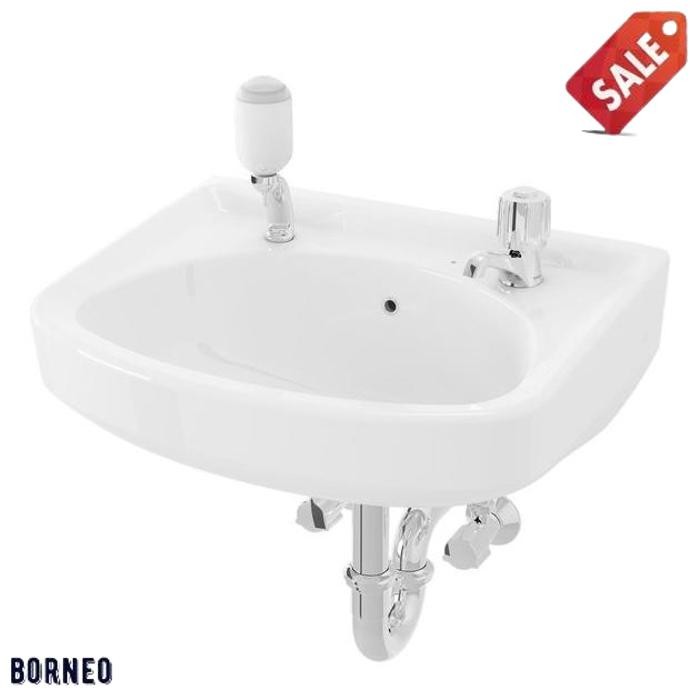 BARU WASTAFEL TOTO SET LW 230 J