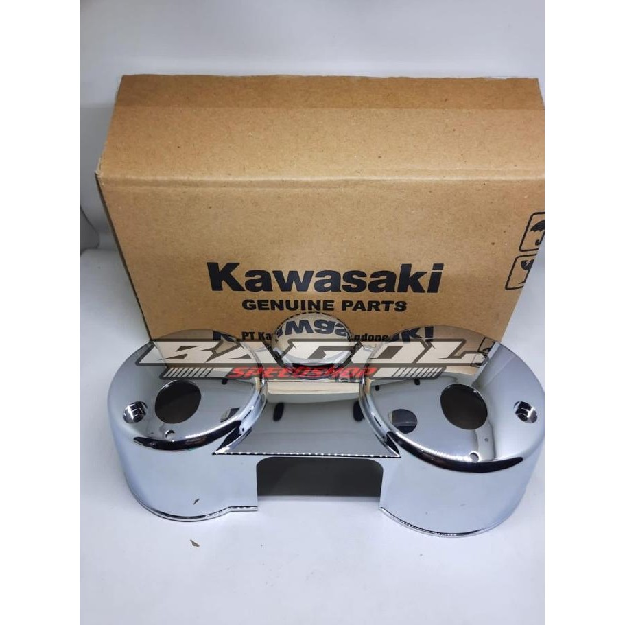 New Termurah Cover Spedo Spido Meter Bawah Ninja R Ss Original Kawasaki