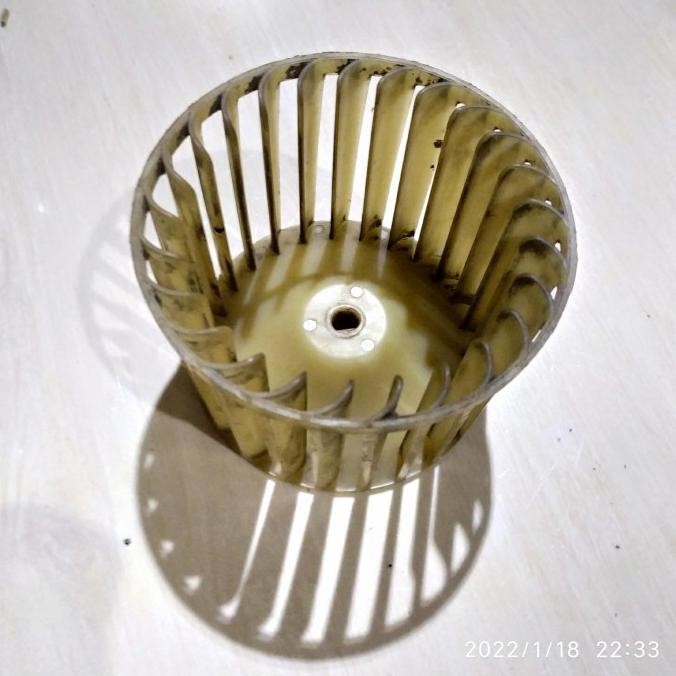 Blower Dryer Electrolux Type Ede New Stok