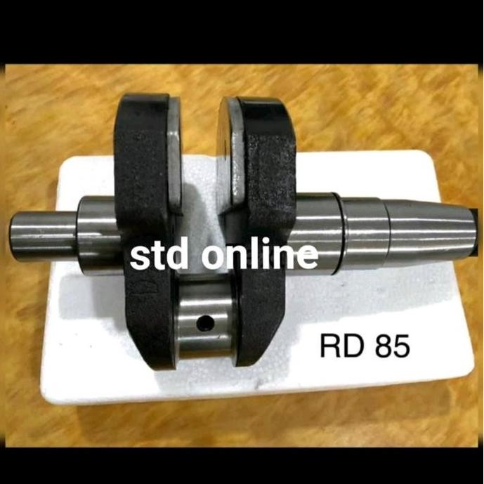 Rd85 Kubota Crank Shaft As Kruk Kubota Rd 85 New Stok