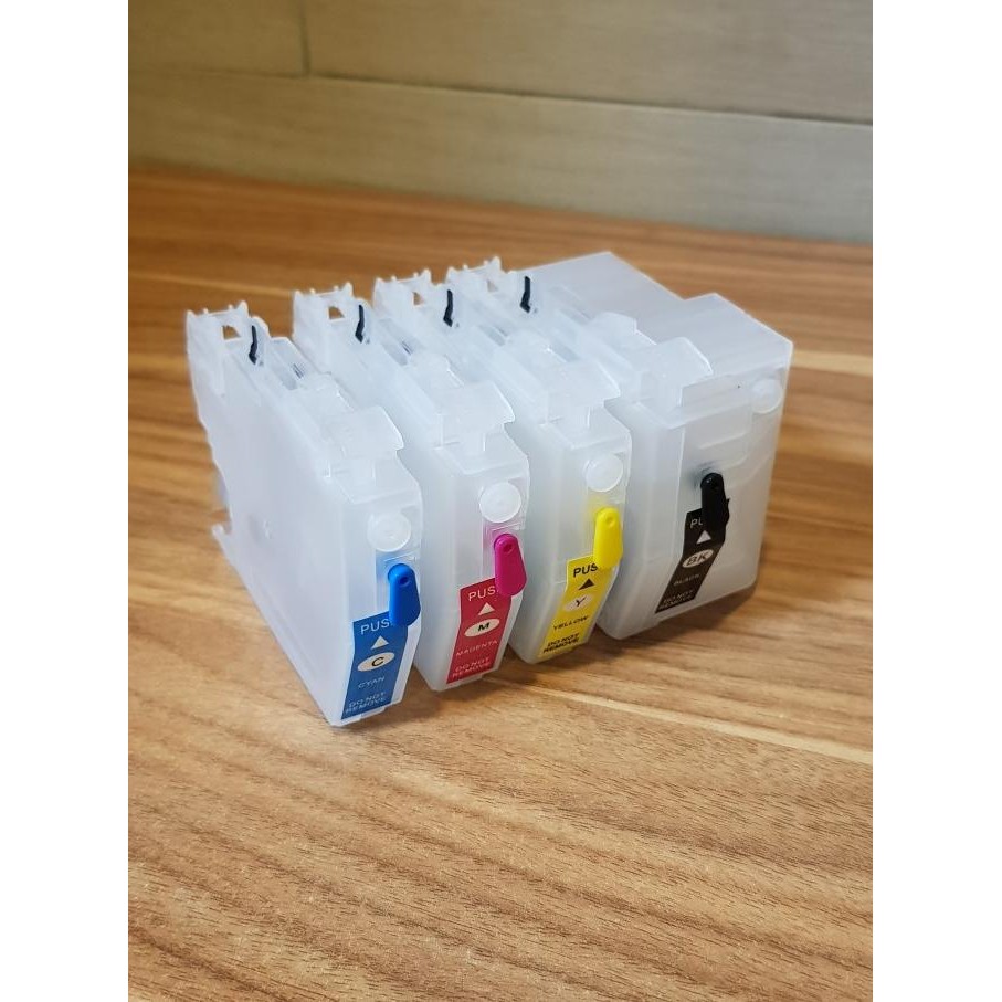 catridge untuk refill MFC-J2340DW MFC-J3540DW MFC-J3940DW