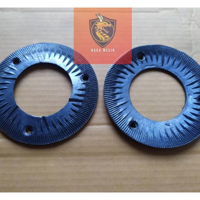 

Terlaris Mata Pisau Gilingan Tepung, Kopi, Beras Sy150 Yamamoto