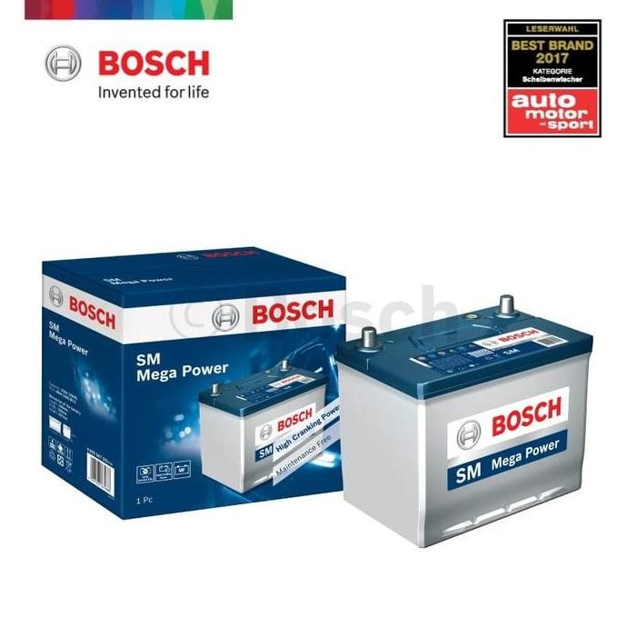 Sale Aki Mobil Bosch 100Ah Din 100 / 60044 Bmw Mercy Audi