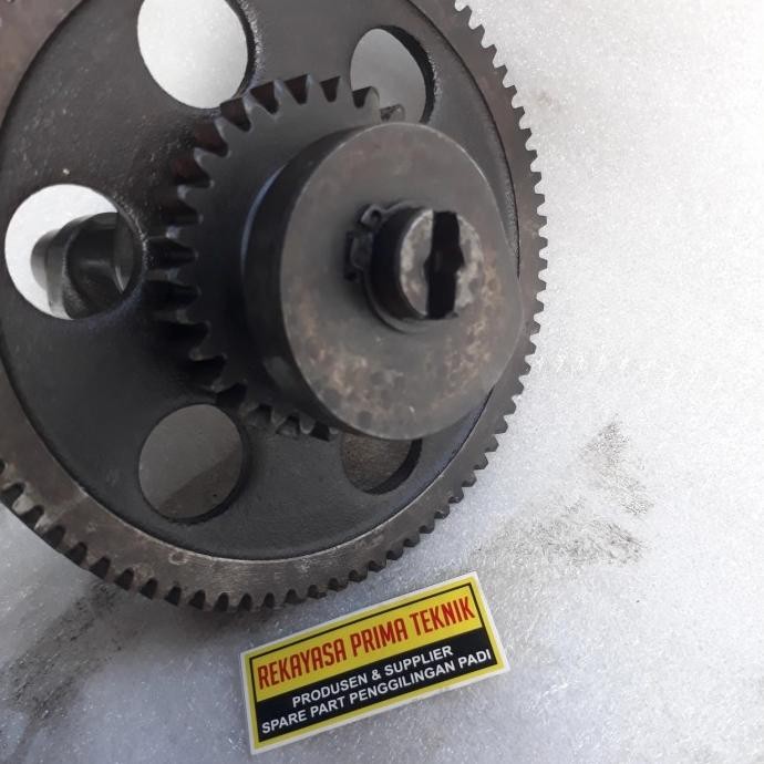 Rd75 Rd85 Seken Noken As Gear Bekas Rd 75 85 Traktor Sawah New Stok