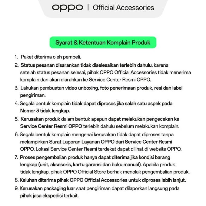 Murah [New] Oppo Enco X3I Official Store