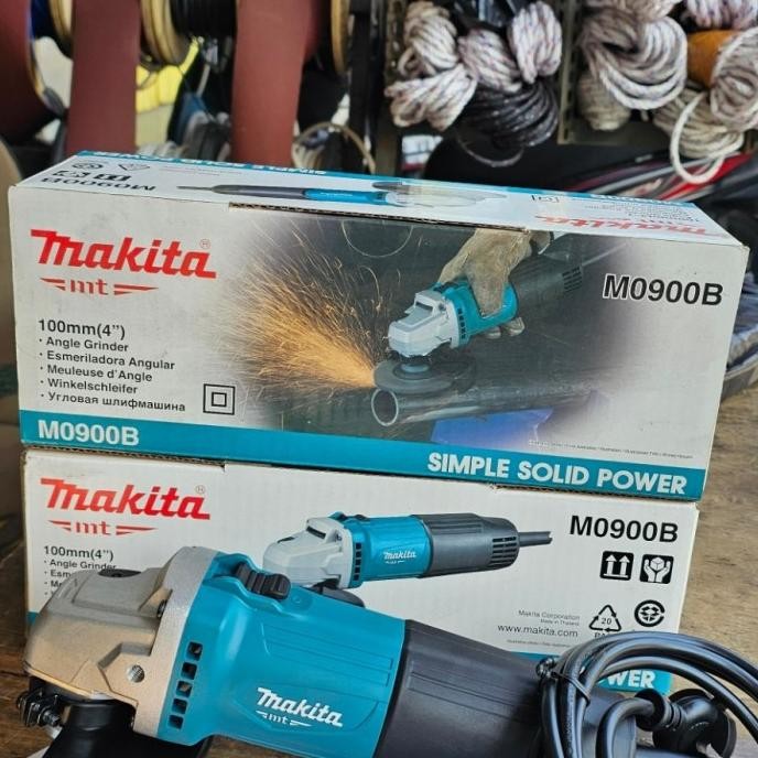 Mesin Gerinda Listrik Maktec MT90